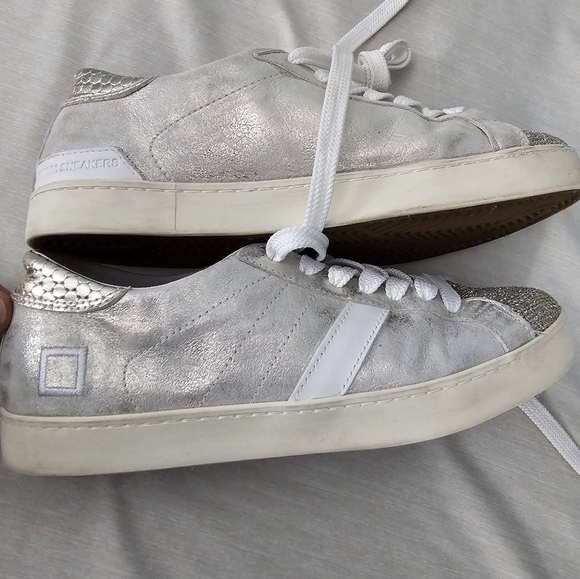 D.A.T.E fashion sneakers - Picture 4 of 7